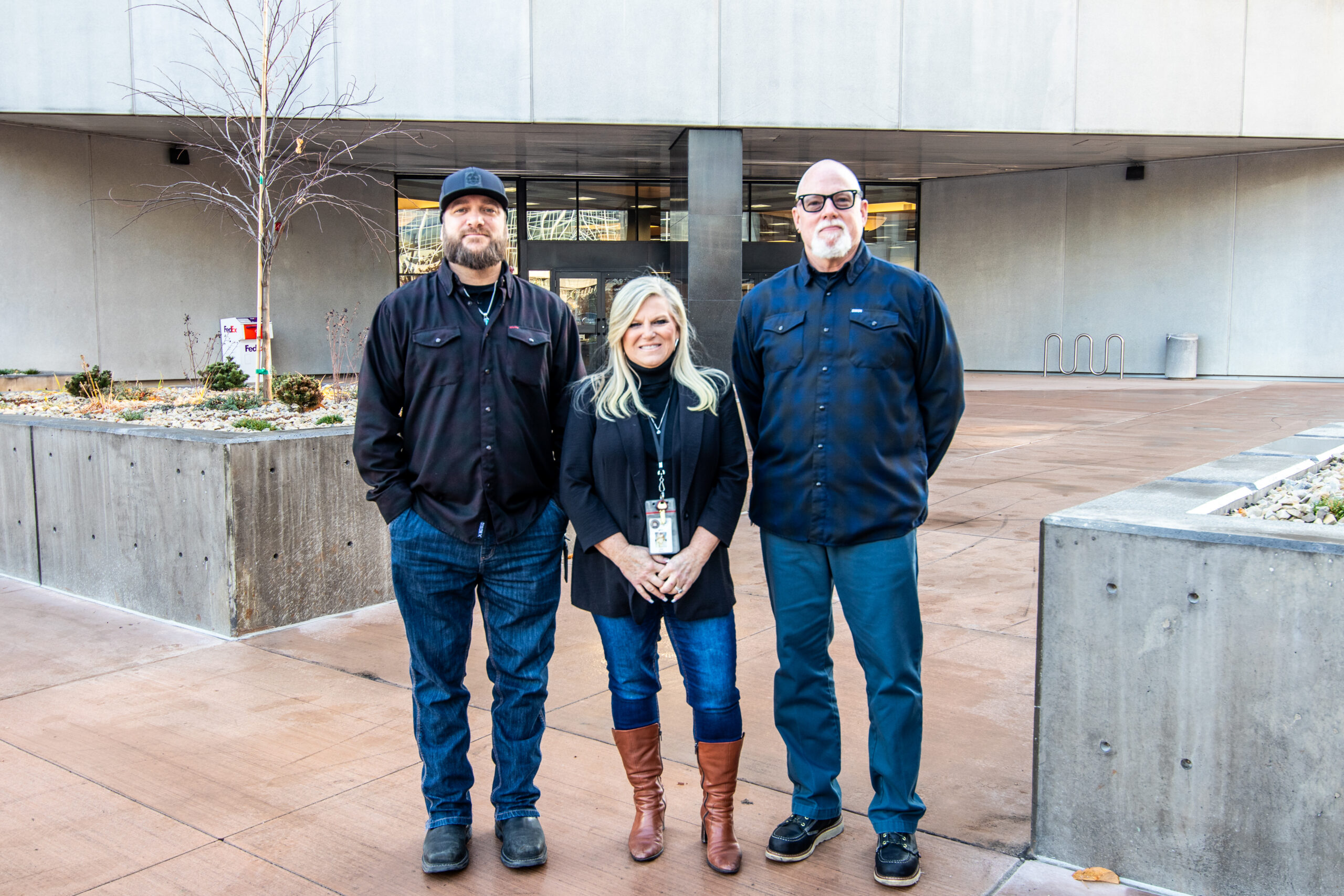 Downtown Complex Facilities Management Team
