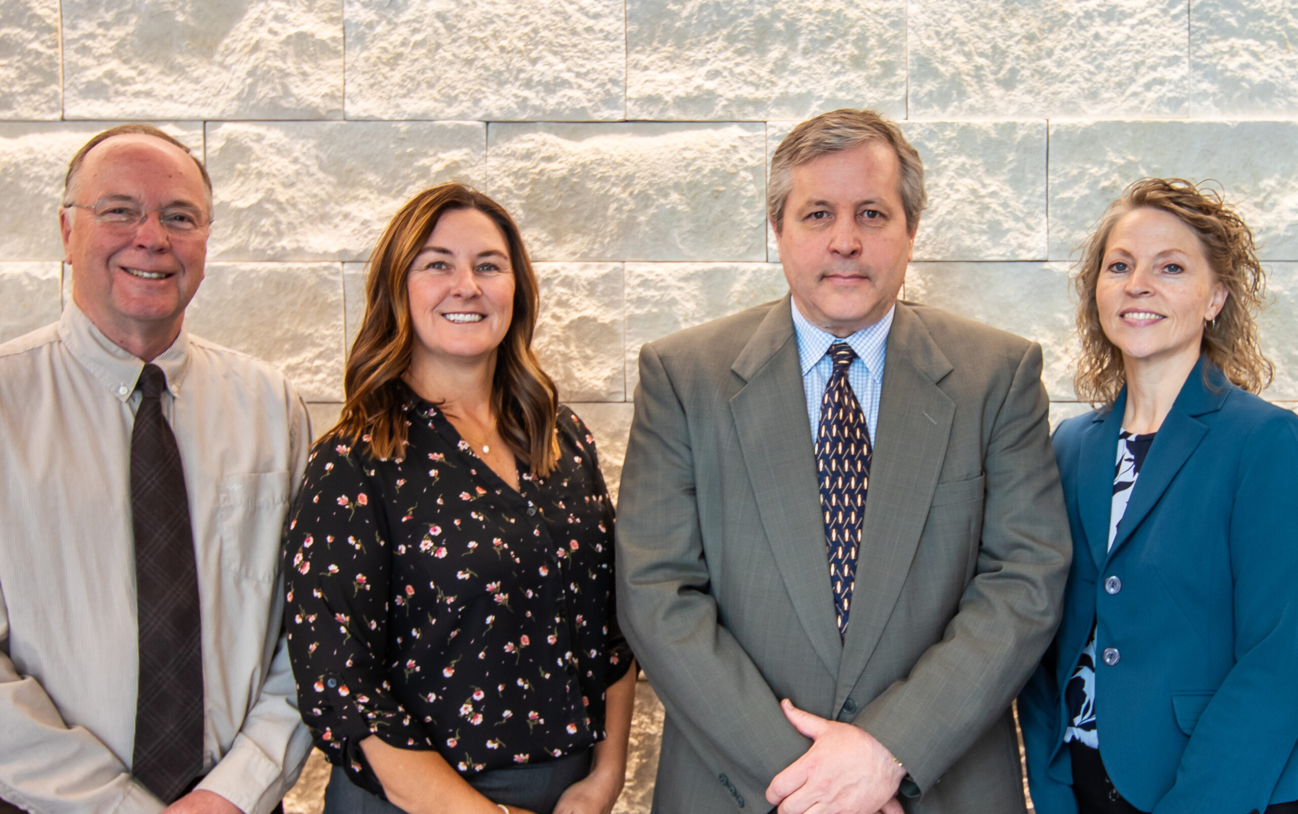 Real Estate Team Photo - May 2024