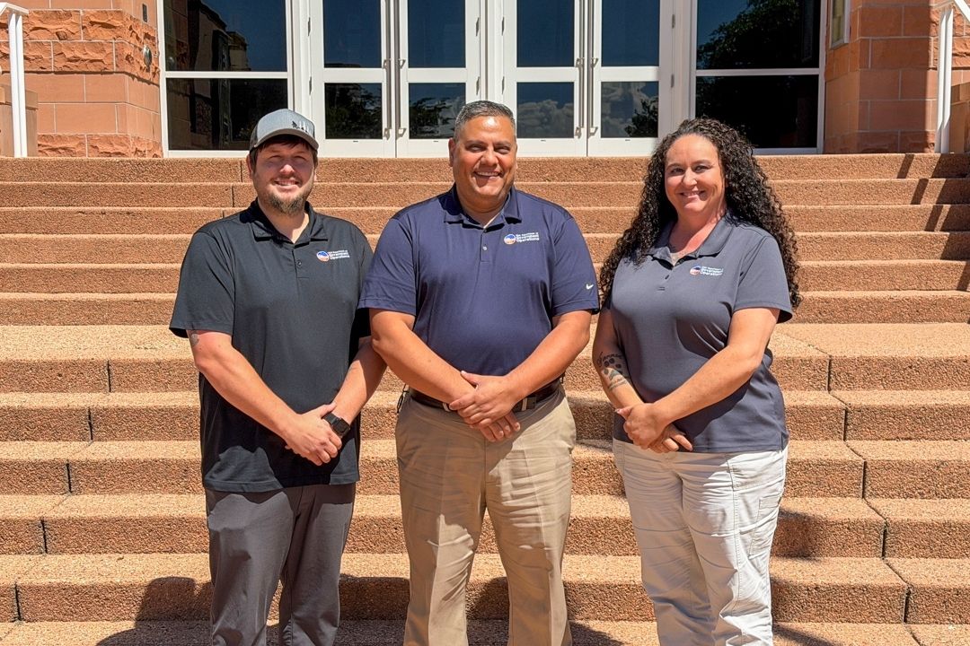 Southern Utah Team - April 2026